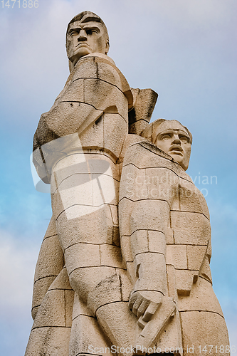 Image of The Pantheon in Varna