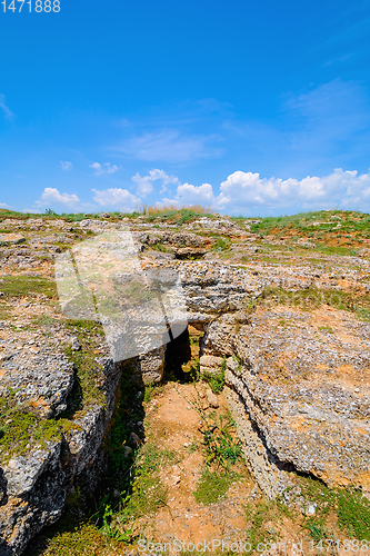 Image of Nekropolis in Rock