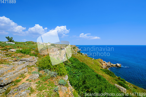 Image of Cape Yaylata, Bulgaria