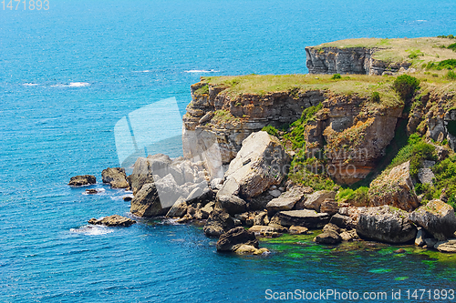 Image of Cape Yaylata, Bulgaria