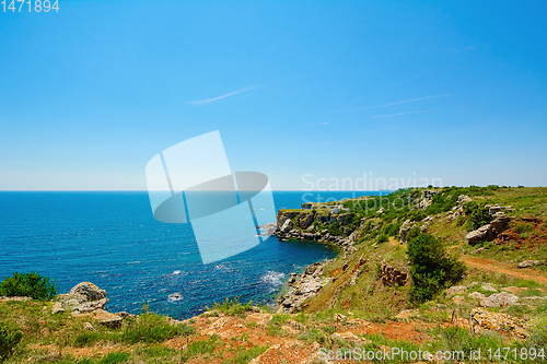 Image of Cape Yaylata, Bulgaria