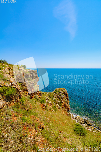 Image of Cape Yaylata, Bulgaria