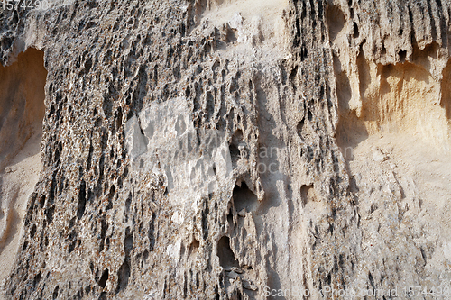 Image of Sandstone stone surface.