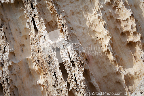 Image of Sandstone stone surface.