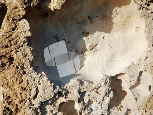 Image of Sandstone stone surface.