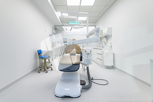 Image of Dentistry medical office, special equipment