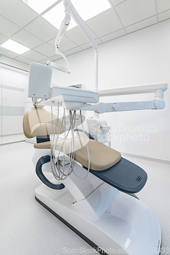 Image of Dentistry medical office, special equipment