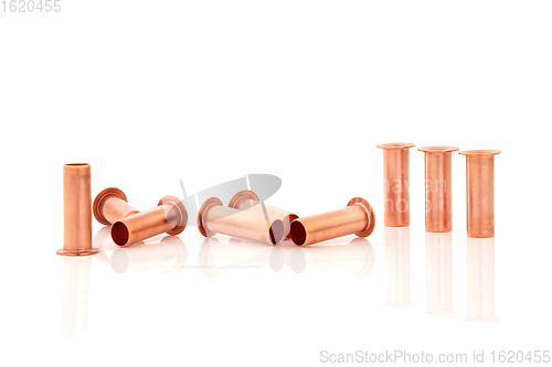 Image of Copper Inserts for Compression Fittings