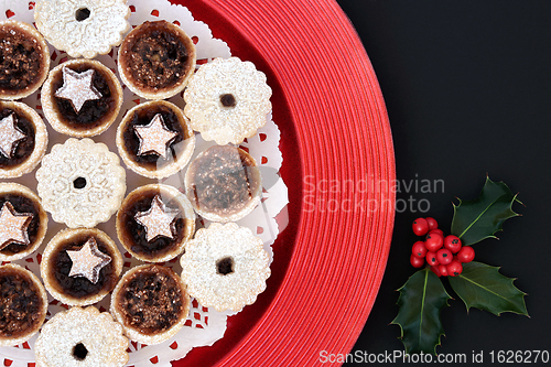 Image of Christmas Mince Pie Treats