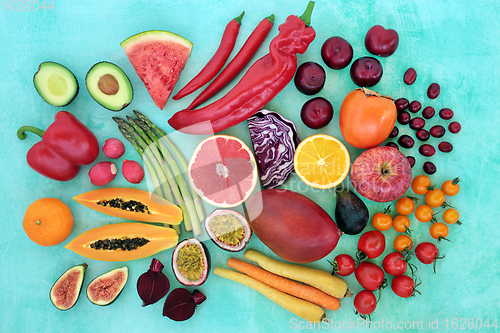 Image of Immune Boosting Healthy Foods High in Lycopene