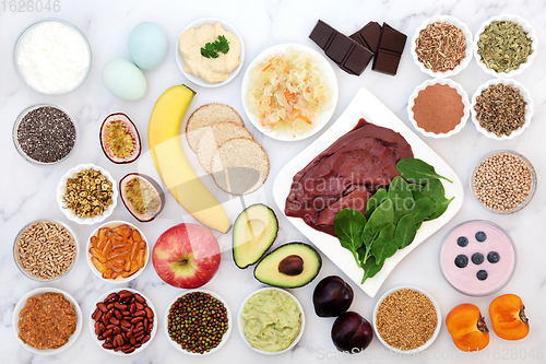 Image of Health Food & Herbal Medicine to Heal Bipolar Disorder