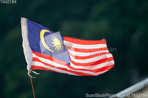Image of Malaysia flag