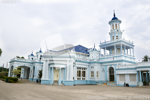 Image of Sultan Ibrahim Jamek Mosque