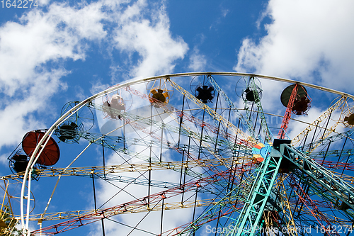 Image of Ferris wheel