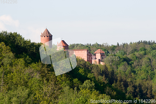 Image of Turaida Castle