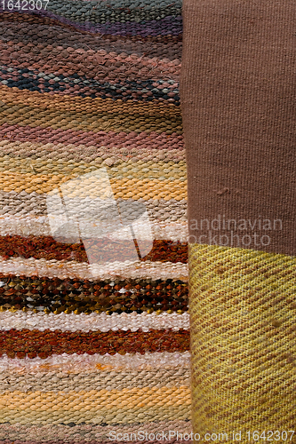 Image of Woolen fabric