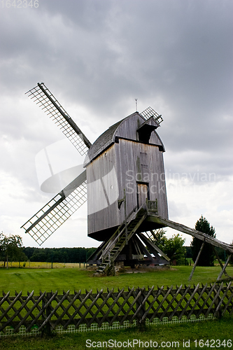 Image of Wind Mill