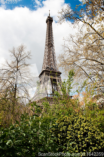 Image of Eiffel Tower