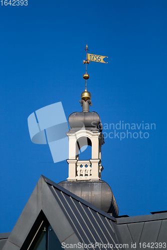 Image of Weather vane