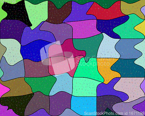 Image of vector background