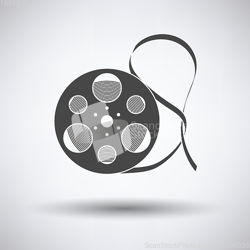 Image of Movie reel icon