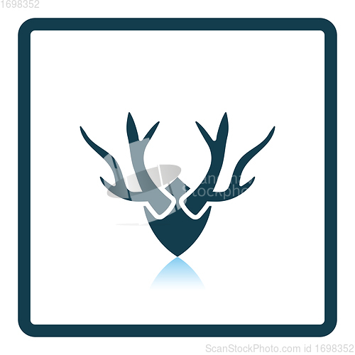 Image of Deer\'s antlers  icon