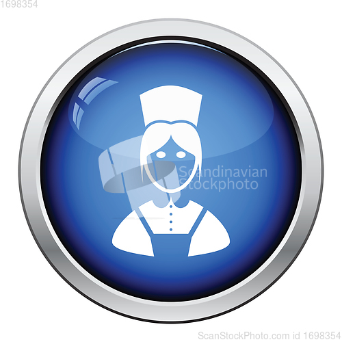 Image of Hotel maid icon