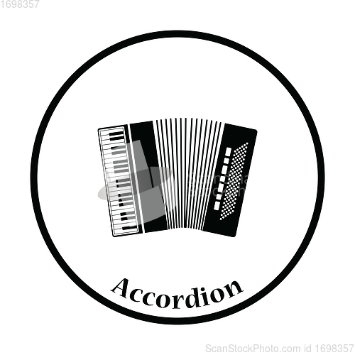 Image of Accordion icon