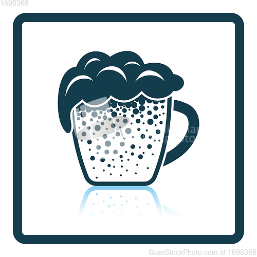 Image of Mug of beer icon