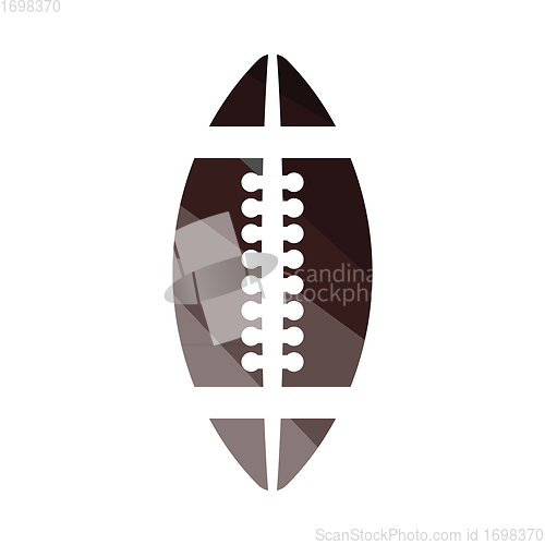 Image of American football icon