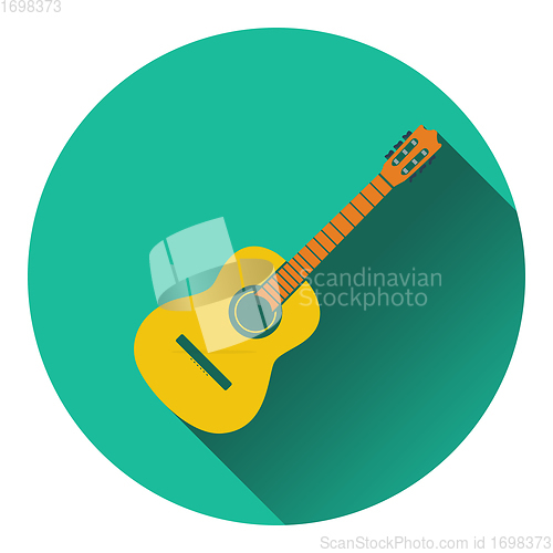 Image of Icon of acoustic guitar