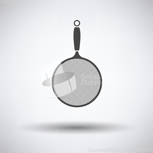 Image of Kitchen colander icon