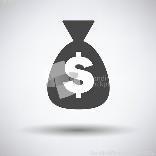 Image of Money bag icon