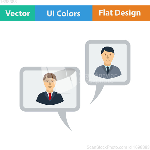 Image of Chat icon