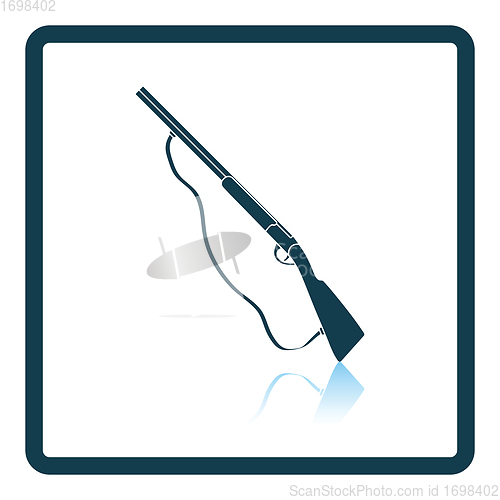 Image of Hunting gun icon