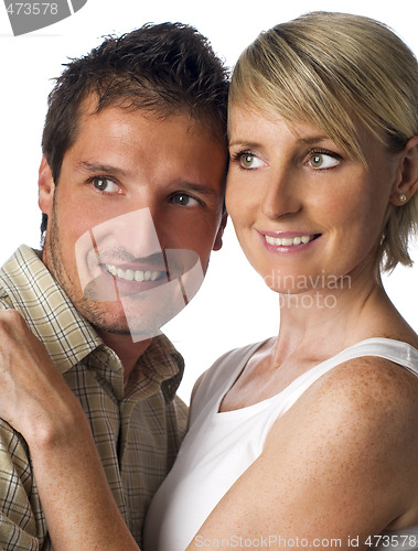 Image of couple