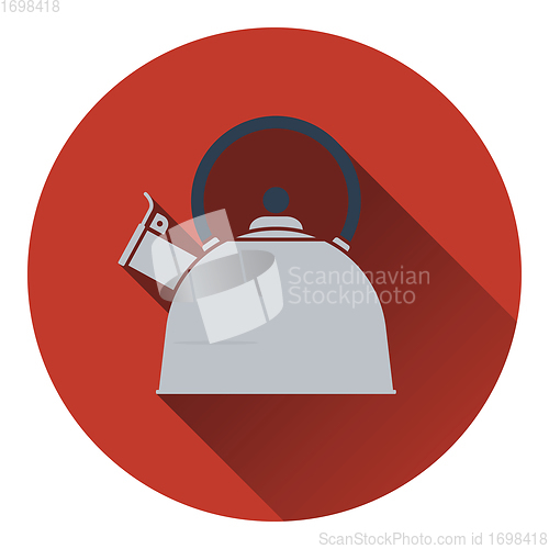 Image of Kitchen kettle icon