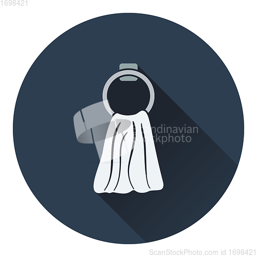 Image of Hand towel icon