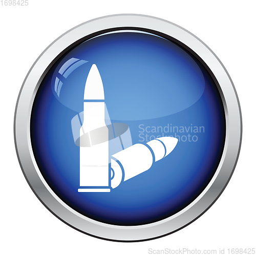 Image of Rifle ammo icon