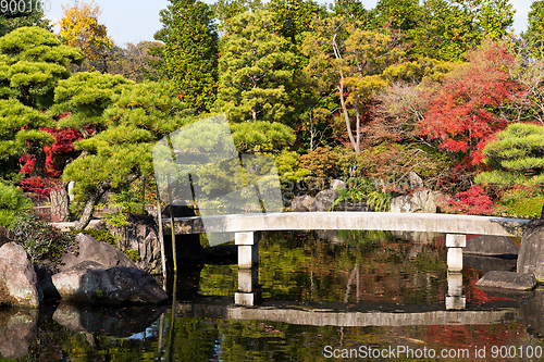 Image of Kokoen Garden in Japan