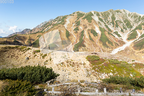 Image of Mount Tate