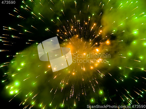 Image of fireworks