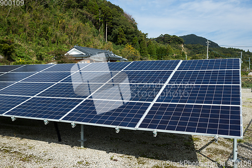 Image of Solar panel