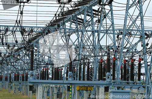 Image of Electricity in Poland