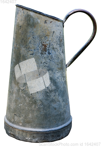 Image of Watering can isolated on white