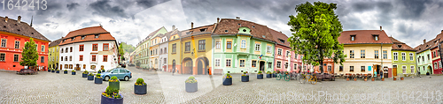 Image of Sighisoara Citadel Square