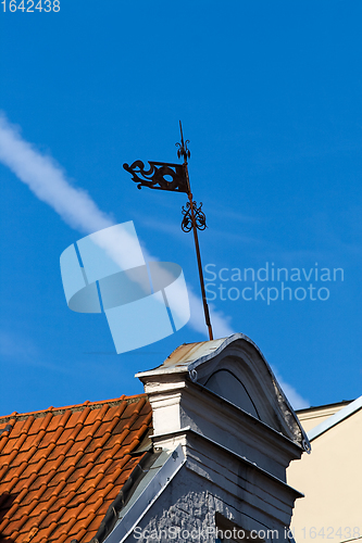 Image of Weather vane