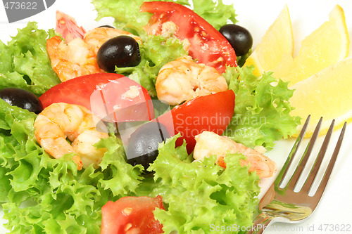 Image of Salad