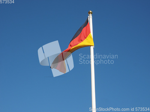 Image of German Flag of Germany