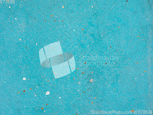 Image of Blue concrete texture background